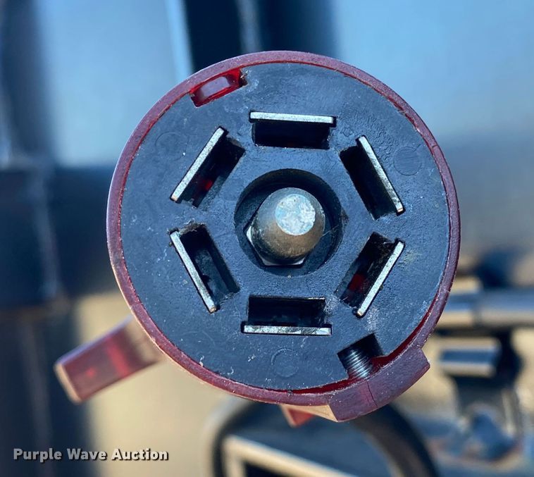 image for item JW9343 2013 Big Tex 25GN  equipment trailer