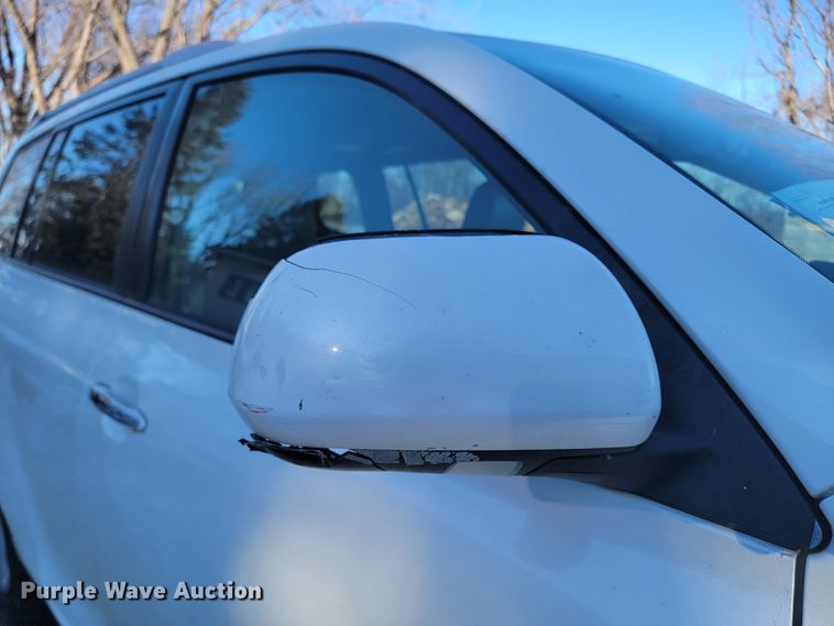 image for item JZ9169 2008 Toyota Highlander Limited  SUV