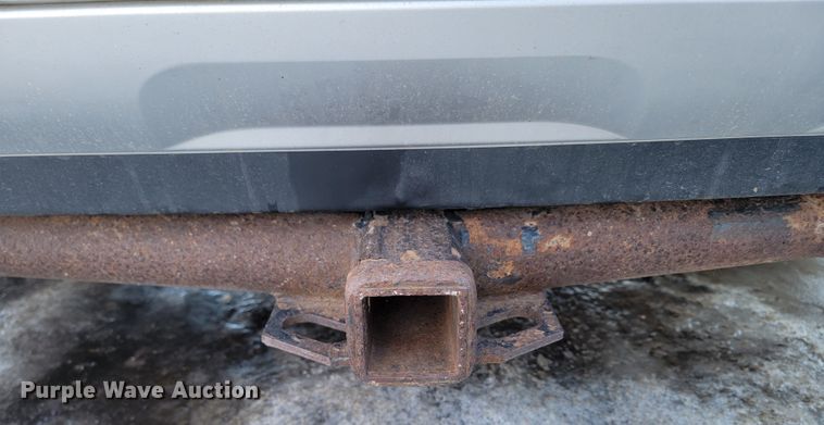 image for item JZ9169 2008 Toyota Highlander Limited  SUV