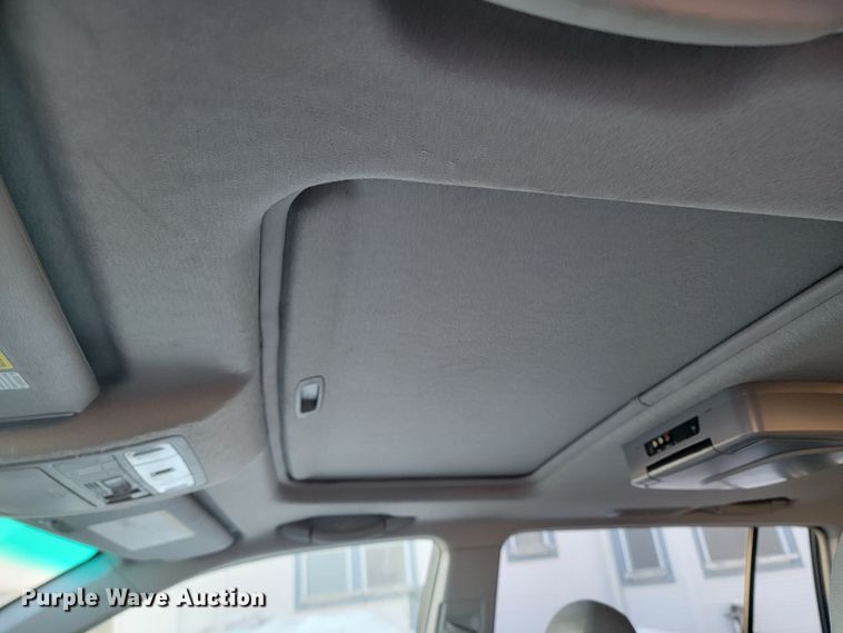 image for item JZ9169 2008 Toyota Highlander Limited  SUV