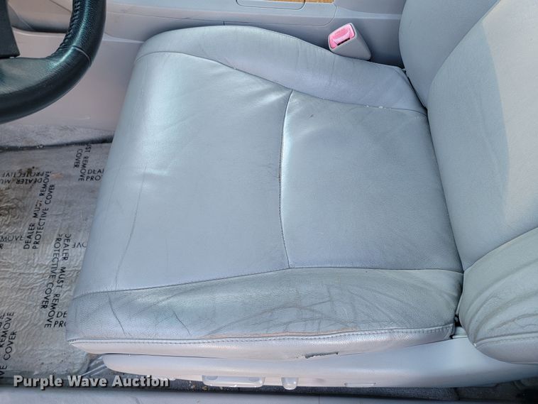 image for item JZ9169 2008 Toyota Highlander Limited  SUV