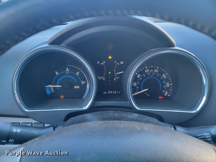 image for item JZ9169 2008 Toyota Highlander Limited  SUV