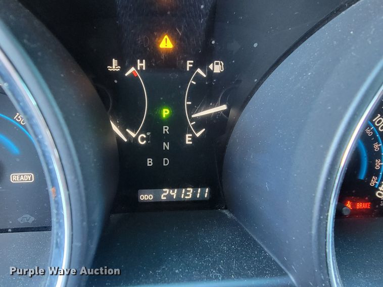 image for item JZ9169 2008 Toyota Highlander Limited  SUV