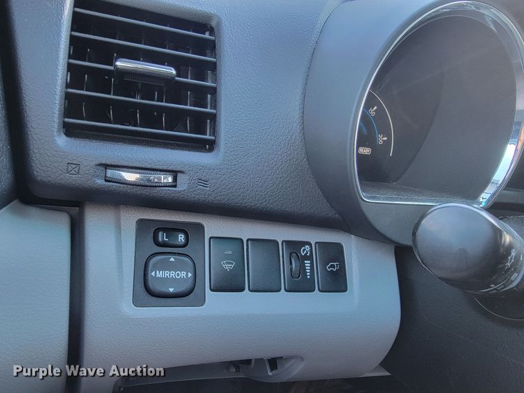 image for item JZ9169 2008 Toyota Highlander Limited  SUV