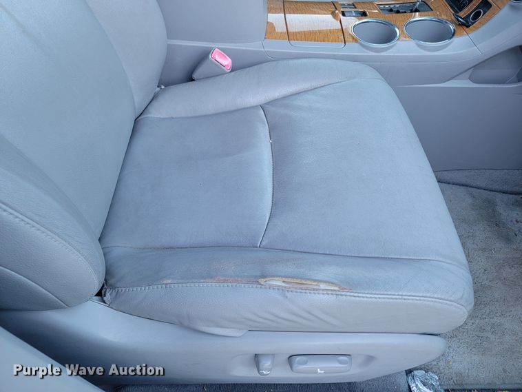 image for item JZ9169 2008 Toyota Highlander Limited  SUV