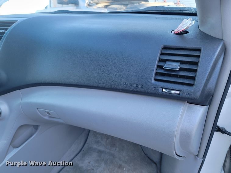 image for item JZ9169 2008 Toyota Highlander Limited  SUV