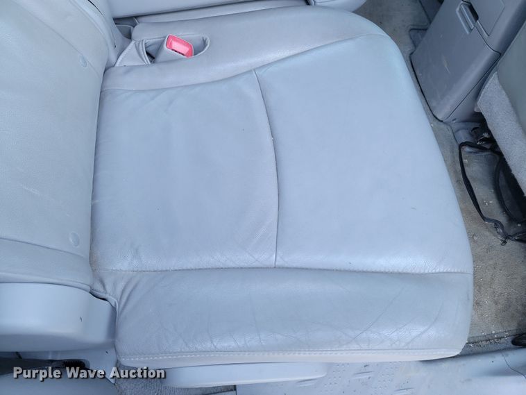 image for item JZ9169 2008 Toyota Highlander Limited  SUV