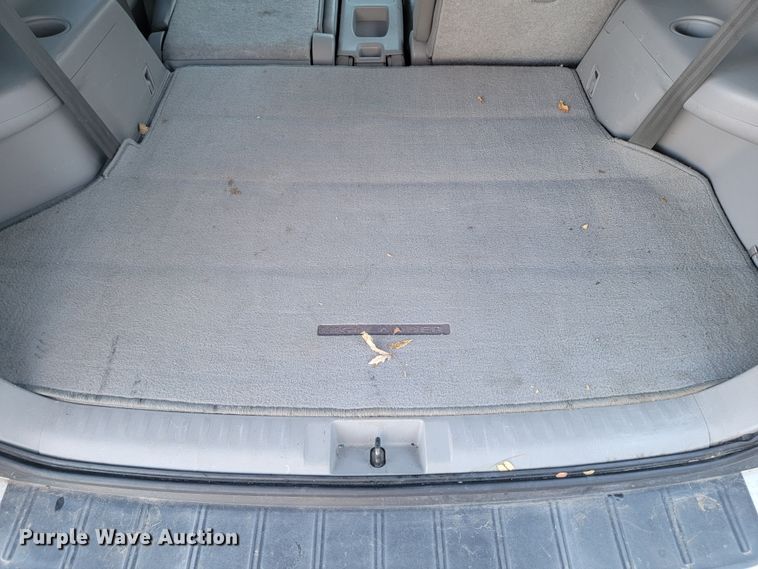 image for item JZ9169 2008 Toyota Highlander Limited  SUV