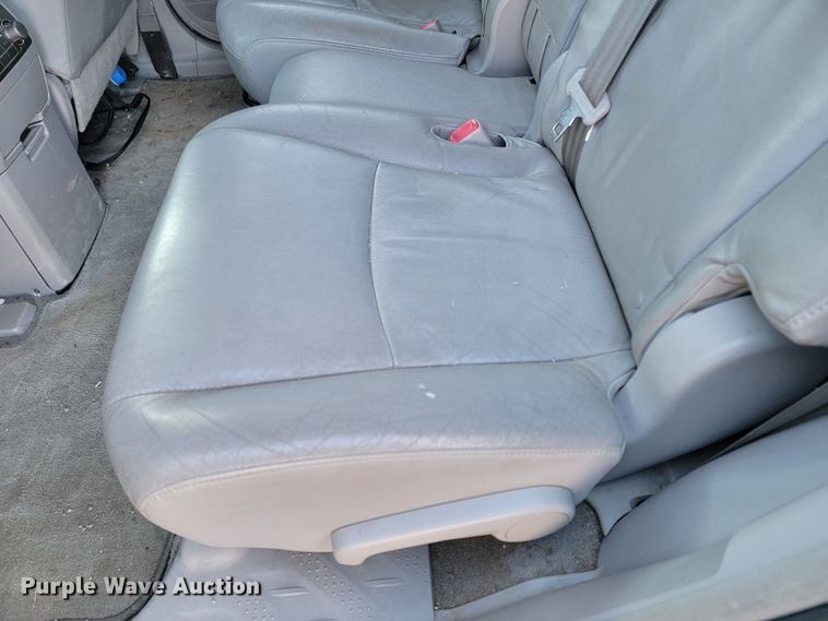 image for item JZ9169 2008 Toyota Highlander Limited  SUV