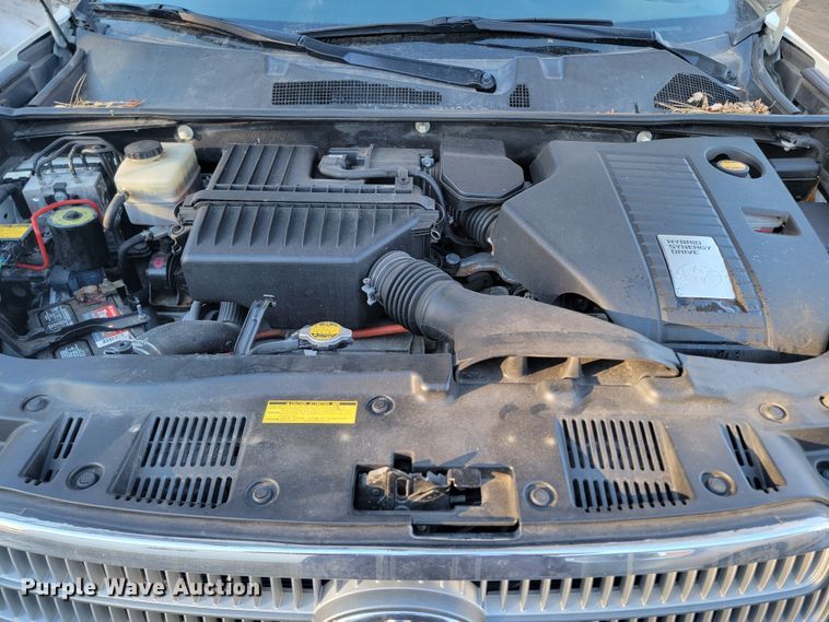 image for item JZ9169 2008 Toyota Highlander Limited  SUV