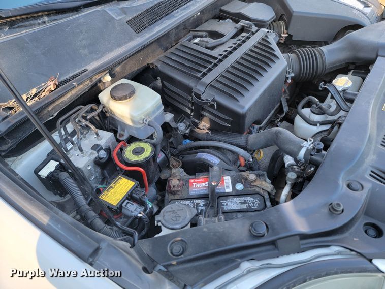 image for item JZ9169 2008 Toyota Highlander Limited  SUV