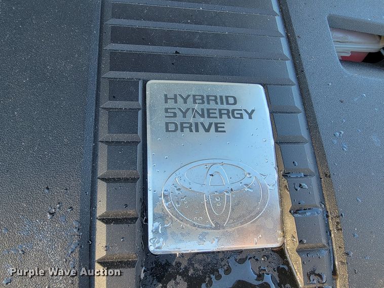 image for item JZ9169 2008 Toyota Highlander Limited  SUV