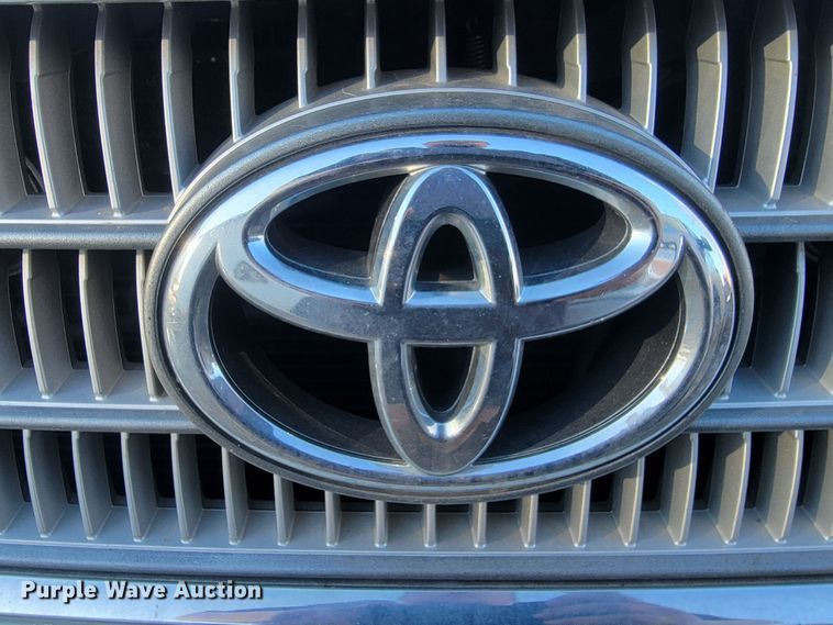 image for item JZ9169 2008 Toyota Highlander Limited  SUV