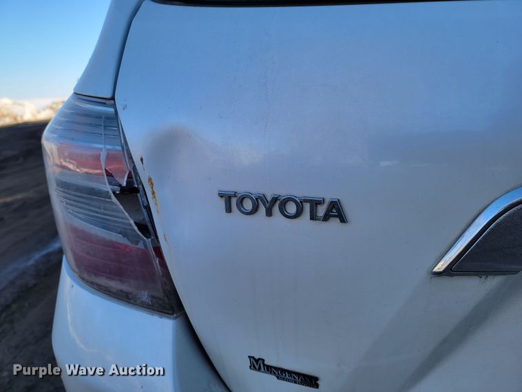 image for item JZ9169 2008 Toyota Highlander Limited  SUV