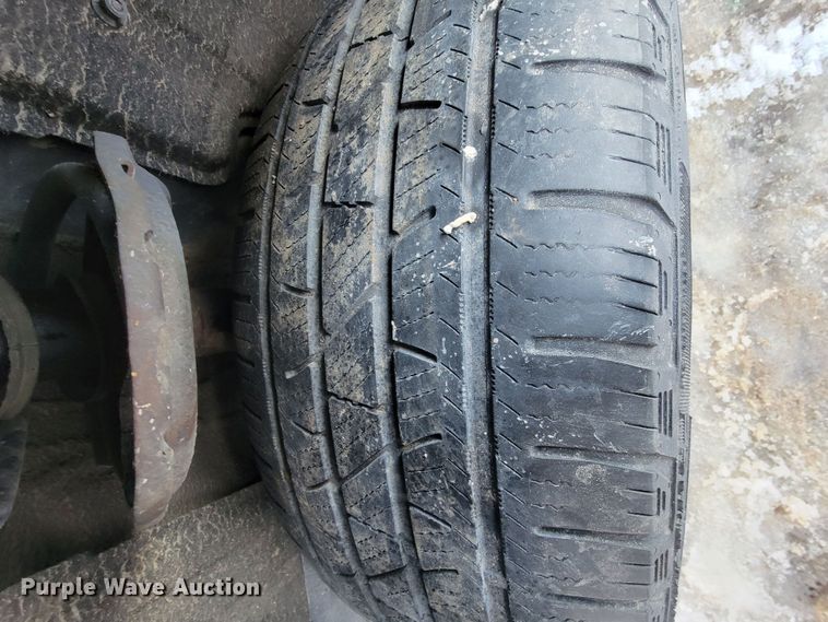 image for item JZ9169 2008 Toyota Highlander Limited  SUV