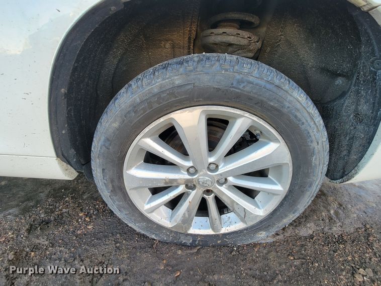 image for item JZ9169 2008 Toyota Highlander Limited  SUV