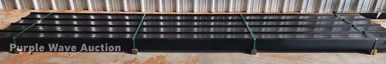 image for item KC9691 (170) sheets of Doerkson Metal Components metal siding/roofing
