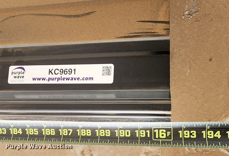 image for item KC9691 (170) sheets of Doerkson Metal Components metal siding/roofing