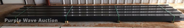 image for item KC9692 (170) sheets of Doerkson Metal Components metal siding/roofing