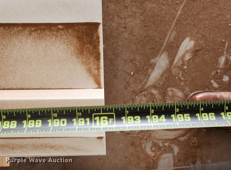 image for item KC9693 (170) sheets of Doerkson Metal Components metal siding/roofing