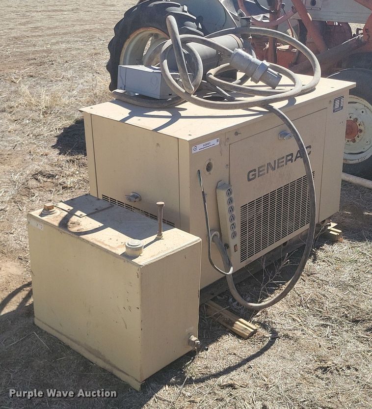 image for item KD9301 Generac 92A03266-S  generator