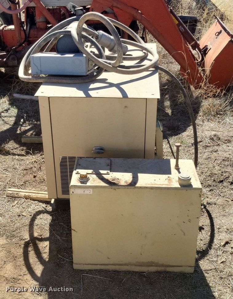 image for item KD9301 Generac 92A03266-S  generator