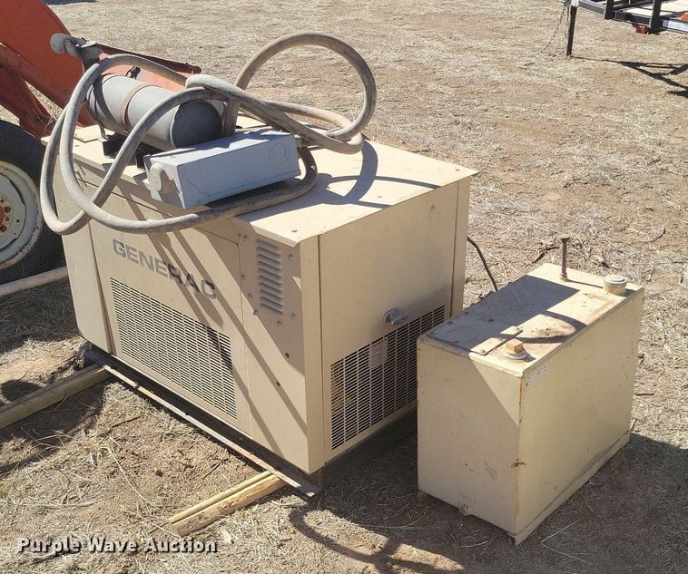 image for item KD9301 Generac 92A03266-S  generator