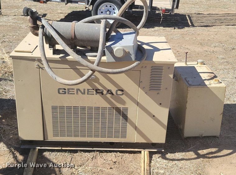 image for item KD9301 Generac 92A03266-S  generator