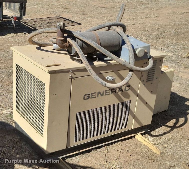 image for item KD9301 Generac 92A03266-S  generator