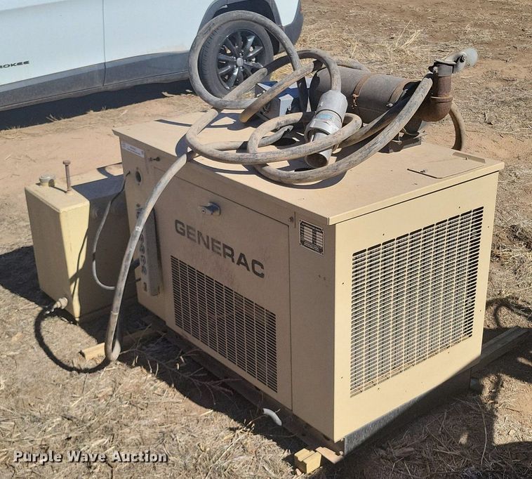 image for item KD9301 Generac 92A03266-S  generator