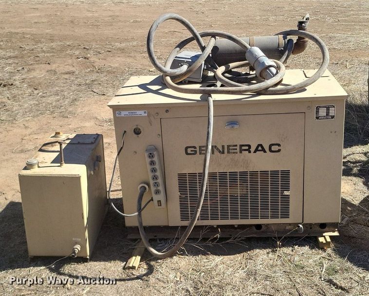 image for item KD9301 Generac 92A03266-S  generator