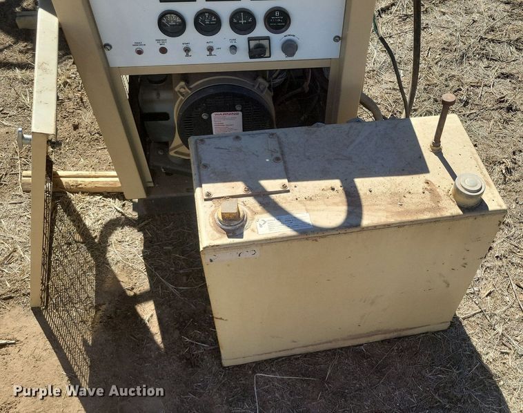 image for item KD9301 Generac 92A03266-S  generator