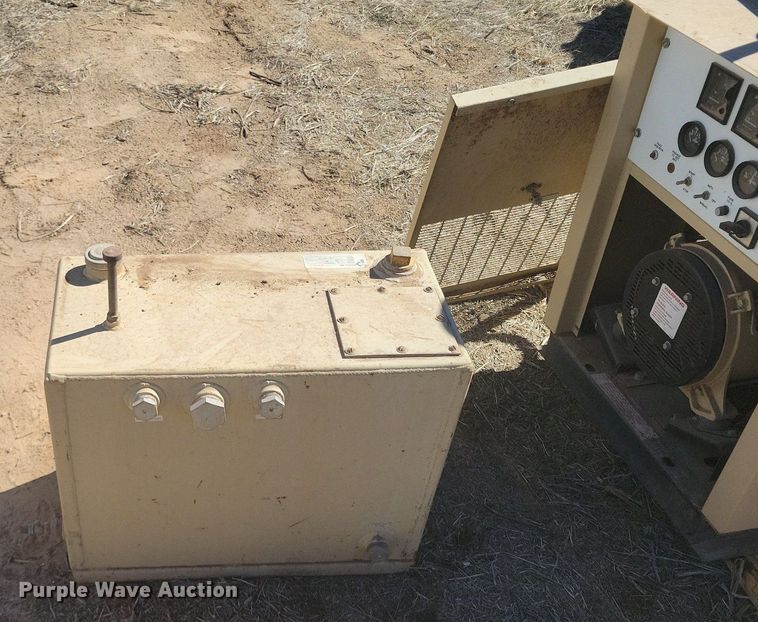 image for item KD9301 Generac 92A03266-S  generator