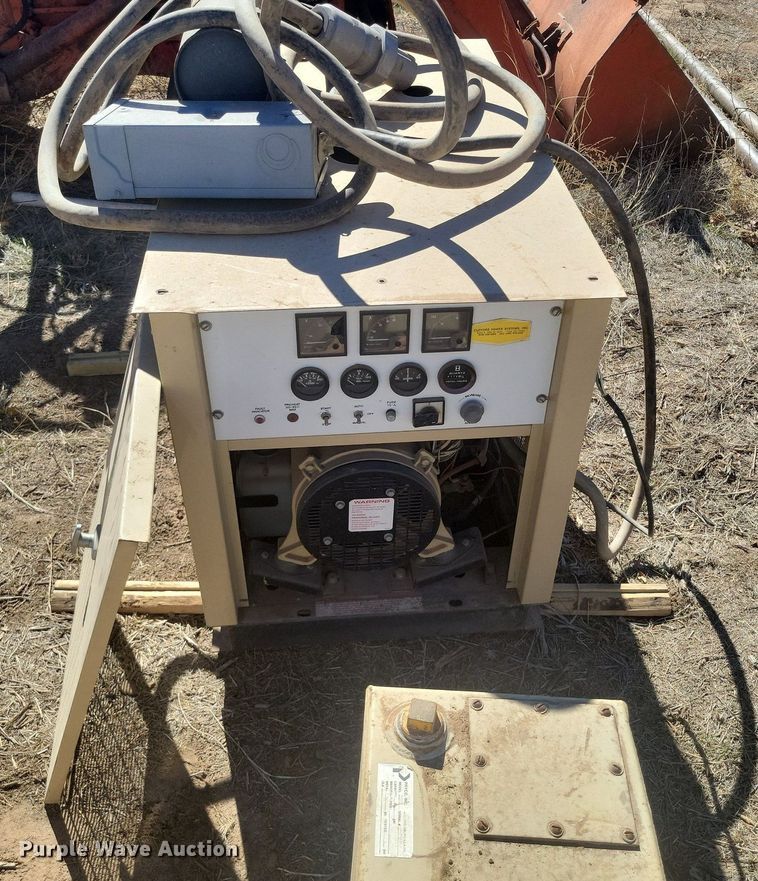 image for item KD9301 Generac 92A03266-S  generator