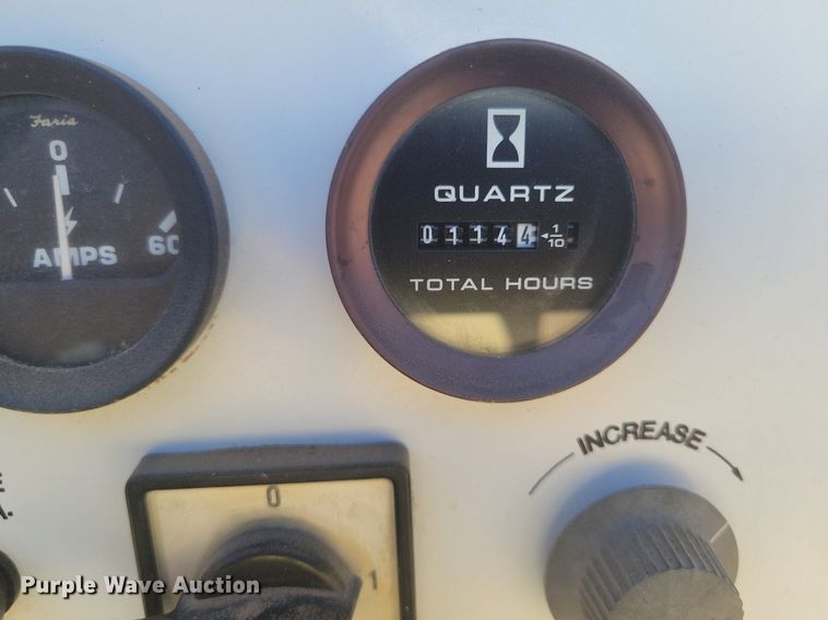 image for item KD9301 Generac 92A03266-S  generator