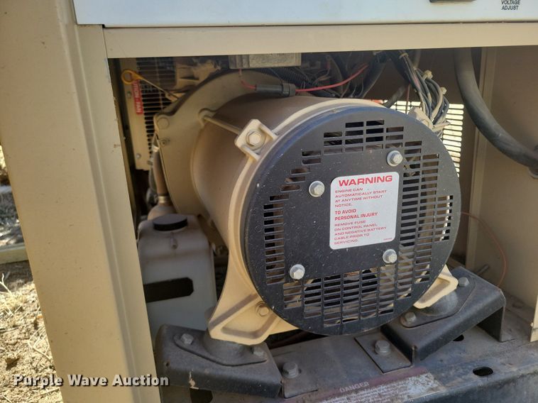 image for item KD9301 Generac 92A03266-S  generator
