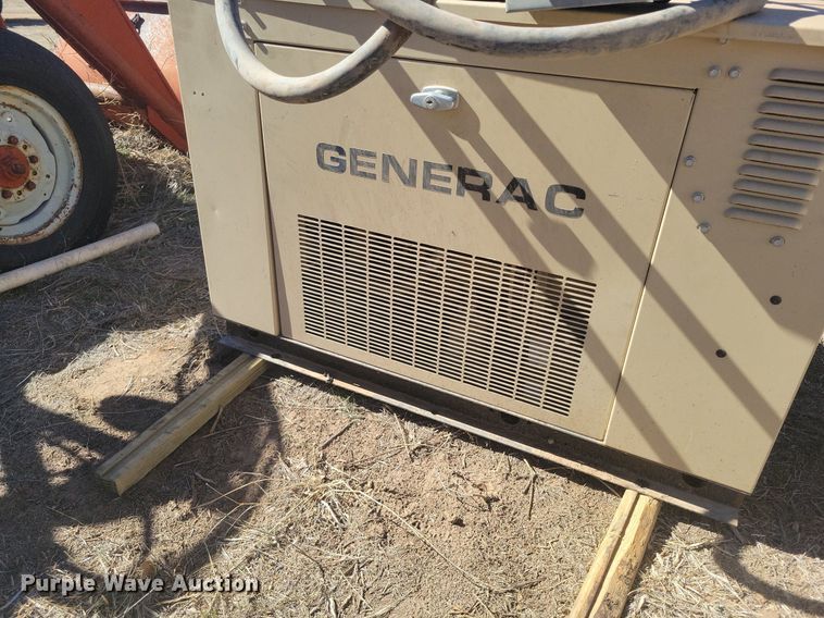 image for item KD9301 Generac 92A03266-S  generator