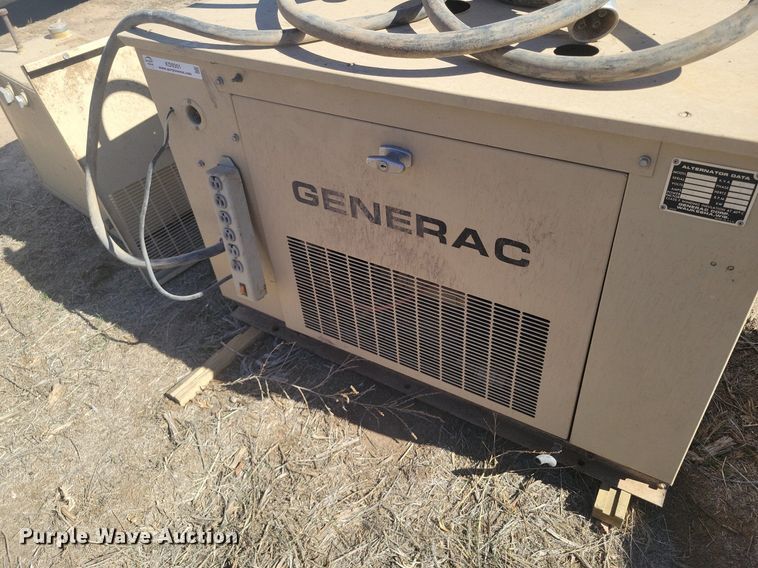 image for item KD9301 Generac 92A03266-S  generator