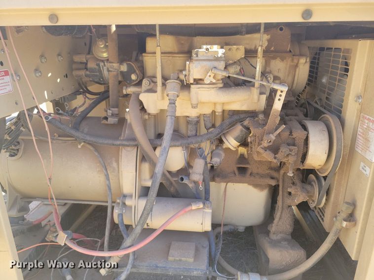 image for item KD9301 Generac 92A03266-S  generator