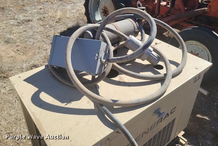 image for item KD9301 Generac 92A03266-S  generator