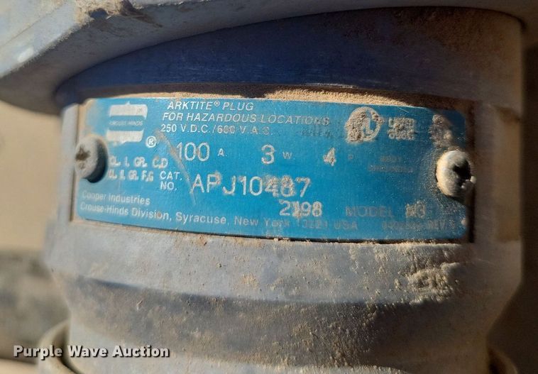 image for item KD9301 Generac 92A03266-S  generator