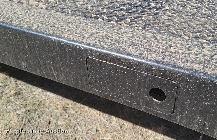 image for item KD9302 Texoma Truck Bodies  flat bed