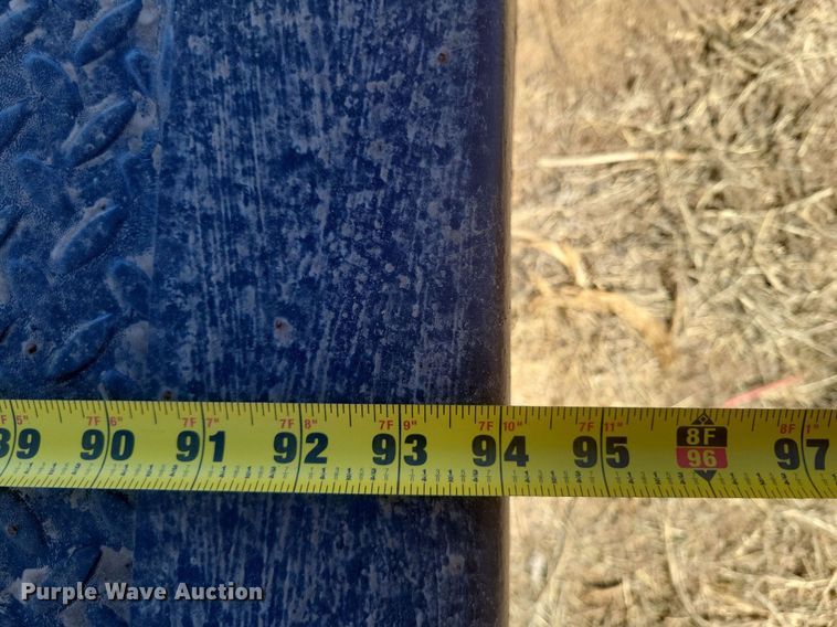 image for item KD9302 Texoma Truck Bodies  flat bed