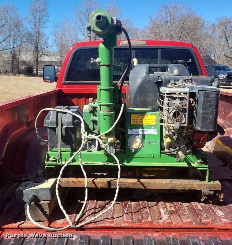 image for item KD9303 Clarke Cougar  mosquito fogger