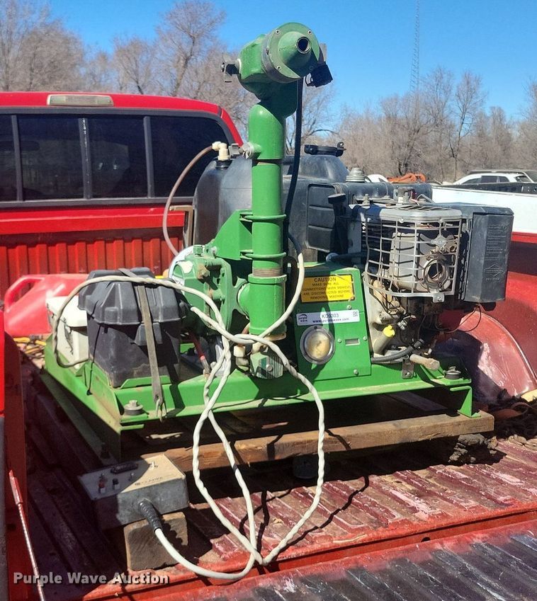 image for item KD9303 Clarke Cougar  mosquito fogger