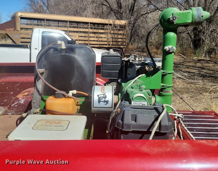 image for item KD9303 Clarke Cougar  mosquito fogger