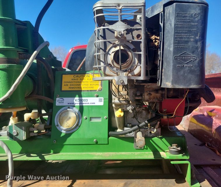 image for item KD9303 Clarke Cougar  mosquito fogger