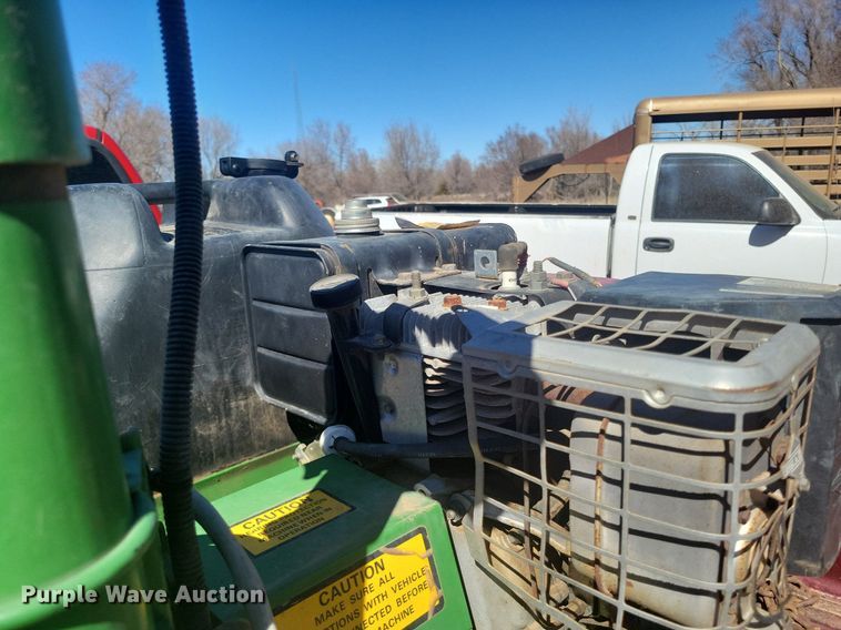 image for item KD9303 Clarke Cougar  mosquito fogger