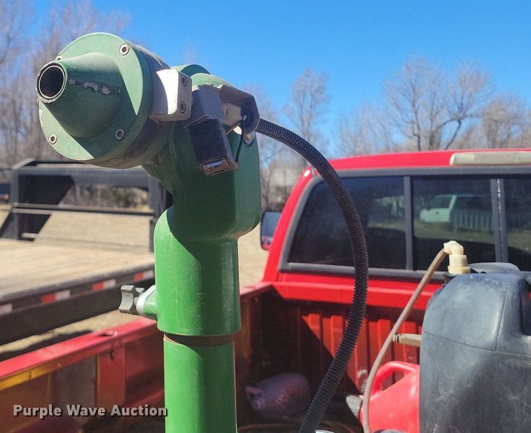 image for item KD9303 Clarke Cougar  mosquito fogger