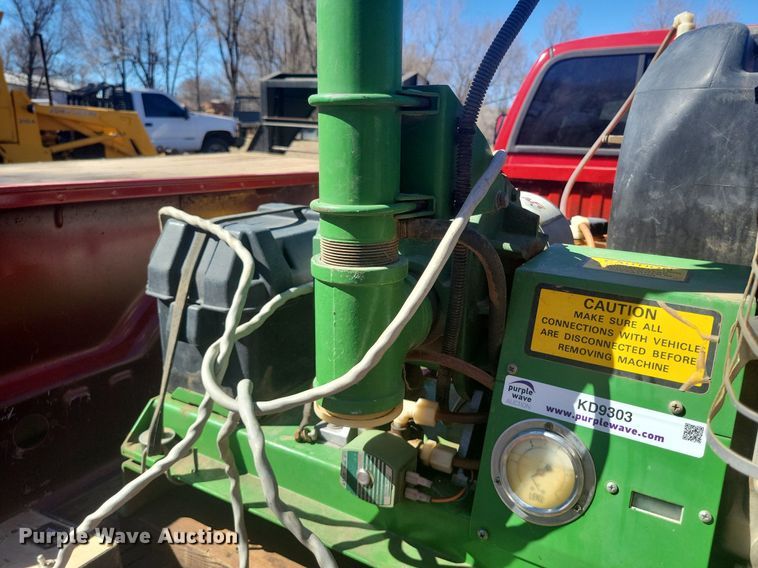 image for item KD9303 Clarke Cougar  mosquito fogger